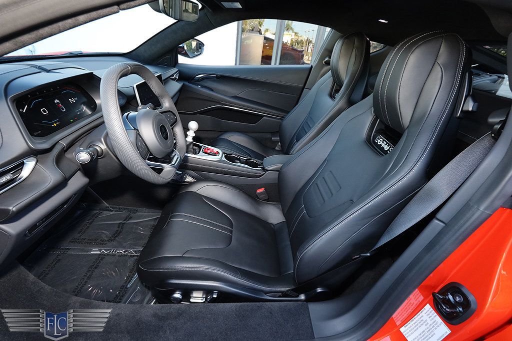 2026 Lotus Emira V6 SE Coupe - 22965399 - 13