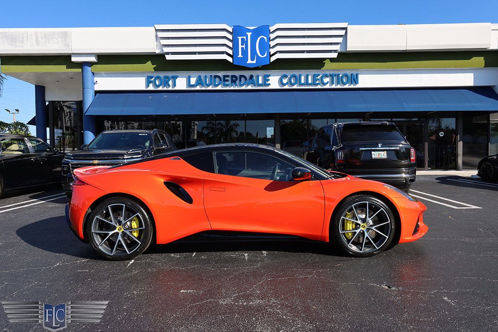 2026 Lotus Emira V6 SE Coupe - 22965399 - 1