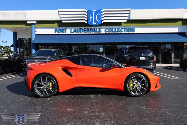 2026 Lotus Emira V6 SE Coupe - 22965399 - 1