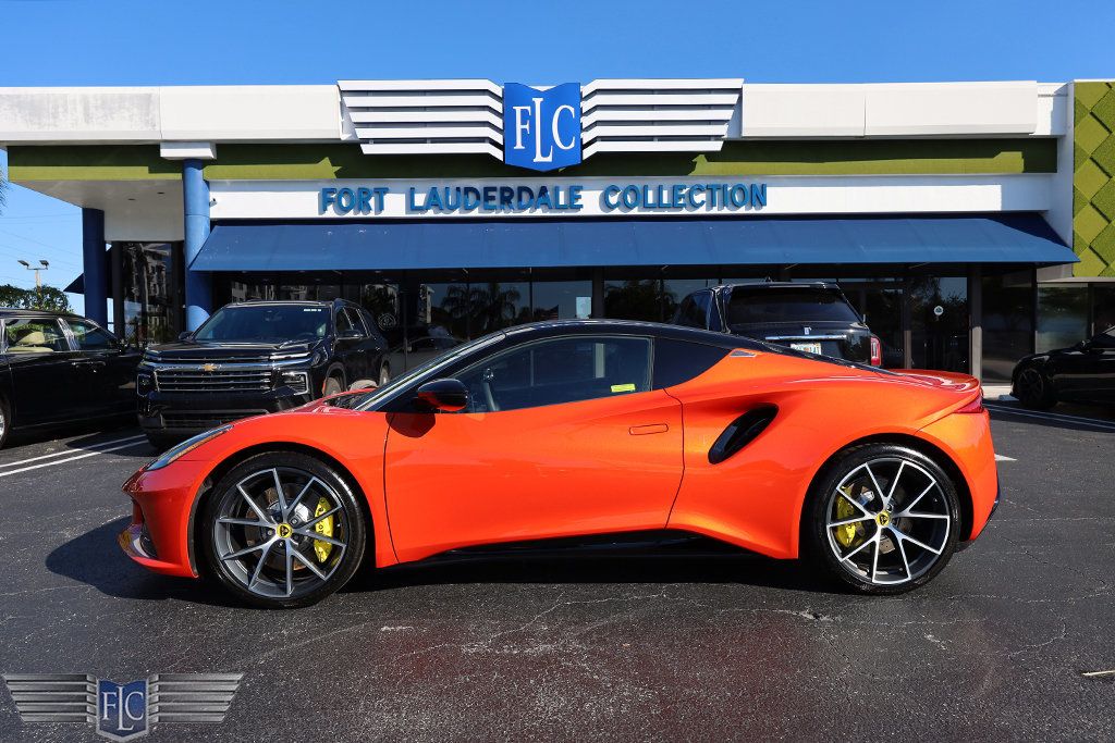 2026 Lotus Emira V6 SE Coupe - 22965399 - 2