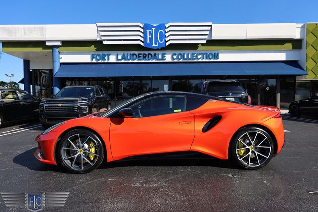 2026 Lotus Emira V6 SE Coupe - 22965399 - 2