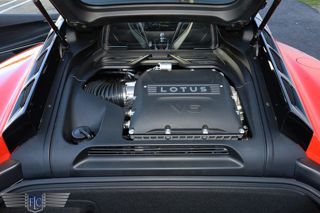 2026 Lotus Emira V6 SE Coupe - 22965399 - 32
