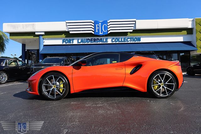 2026 Lotus Emira V6 SE Coupe - 22965399 - 34