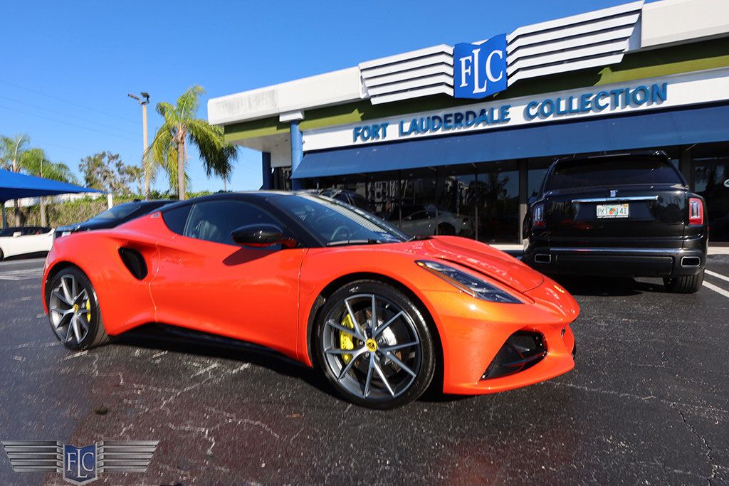2026 Lotus Emira V6 SE Coupe - 22965399 - 3
