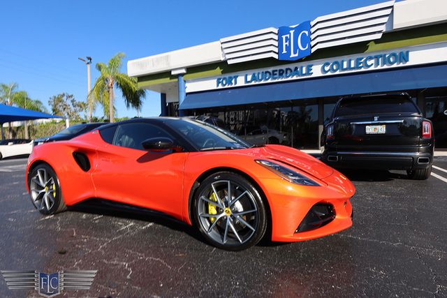 2026 Lotus Emira V6 SE Coupe - 22965399 - 3
