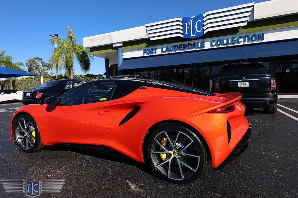 2026 Lotus Emira V6 SE Coupe - 22965399 - 4