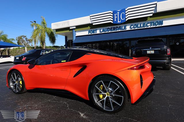 2026 Lotus Emira V6 SE Coupe - 22965399 - 4