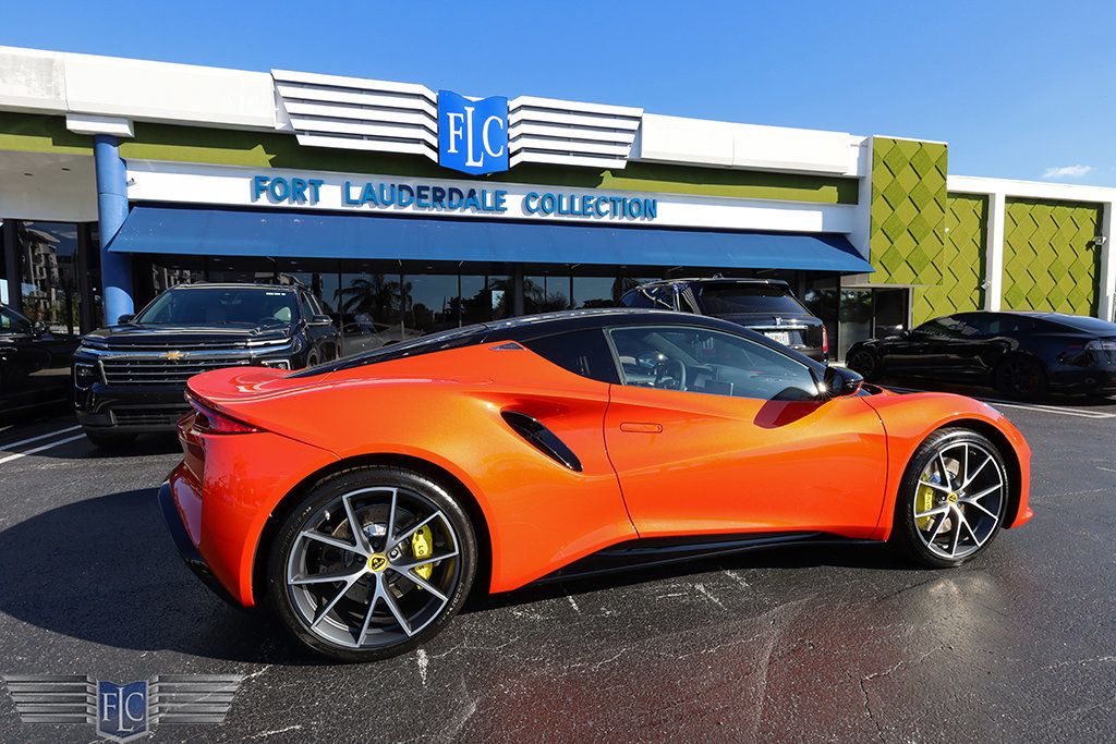 2026 Lotus Emira V6 SE Coupe - 22965399 - 5