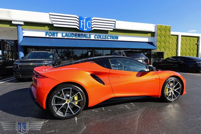 2026 Lotus Emira V6 SE Coupe - 22965399 - 5