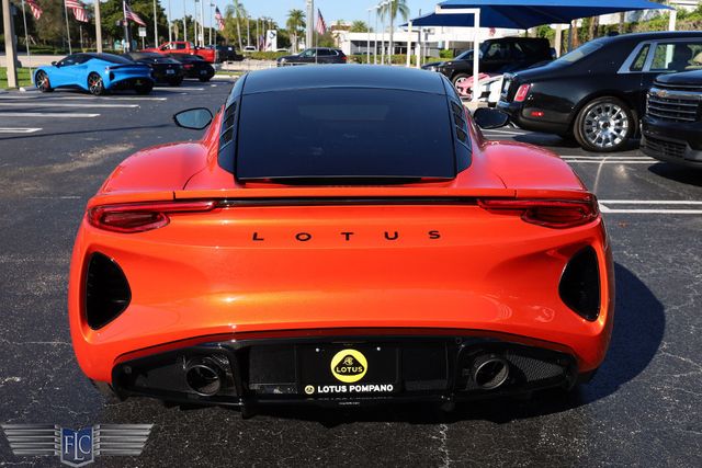 2026 Lotus Emira V6 SE Coupe - 22965399 - 7