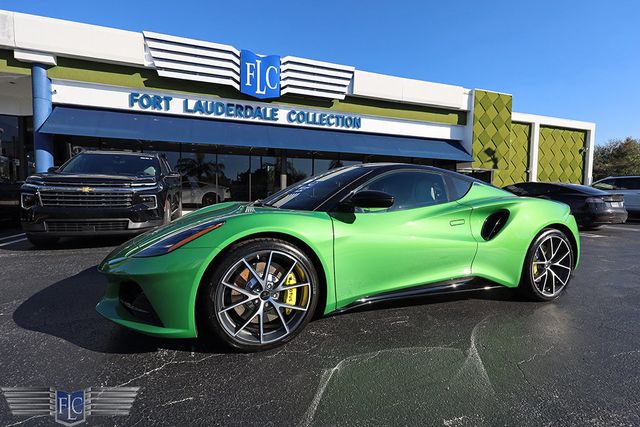 2026 Lotus Emira V6 SE Coupe - 22965544 - 0