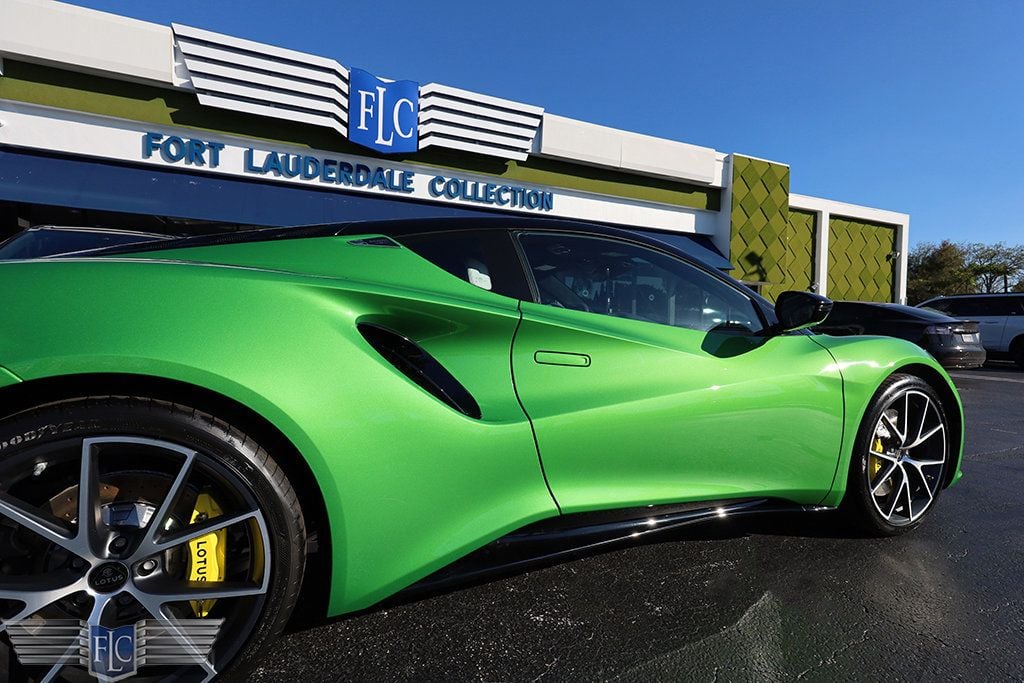 2026 Lotus Emira V6 SE Coupe - 22965544 - 9