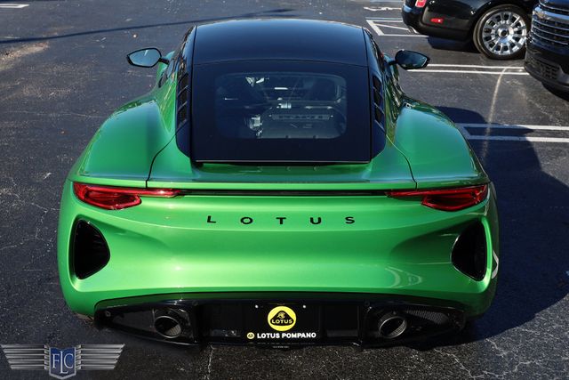 2026 Lotus Emira V6 SE Coupe - 22965544 - 10