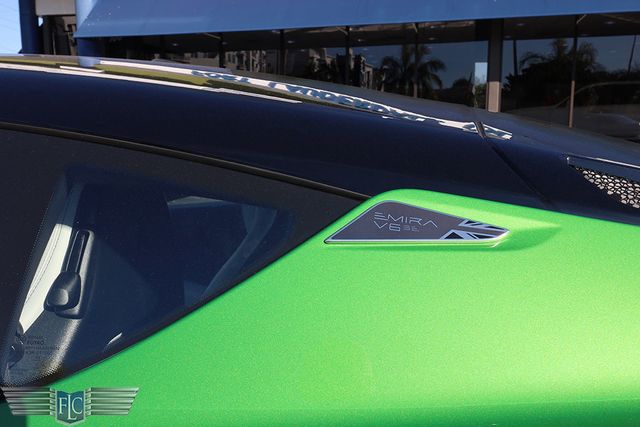 2026 Lotus Emira V6 SE Coupe - 22965544 - 11