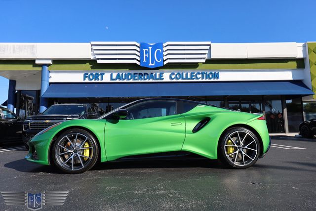 2026 Lotus Emira V6 SE Coupe - 22965544 - 12