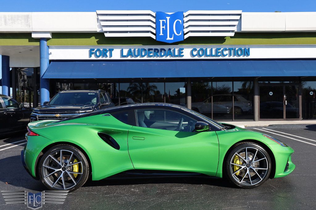 2026 Lotus Emira V6 SE Coupe - 22965544 - 1