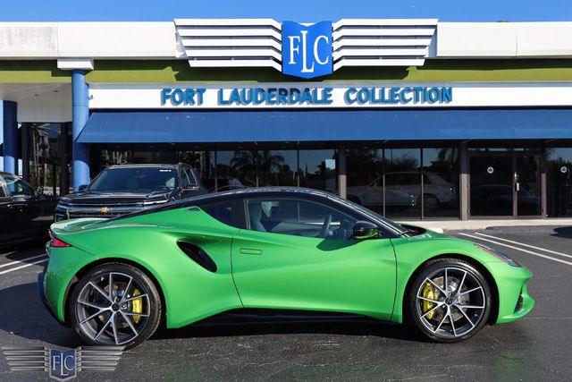 2026 Lotus Emira V6 SE Coupe - 22965544 - 1