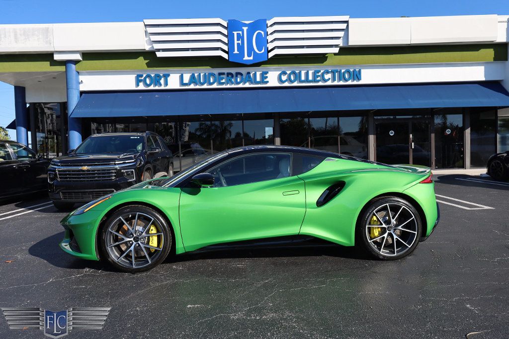 2026 Lotus Emira V6 SE Coupe - 22965544 - 2