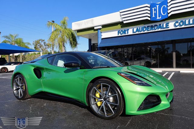 2026 Lotus Emira V6 SE Coupe - 22965544 - 33