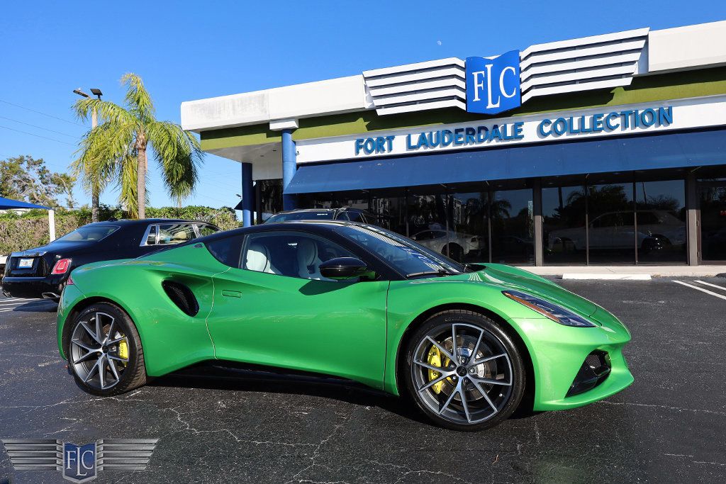 2026 Lotus Emira V6 SE Coupe - 22965544 - 3