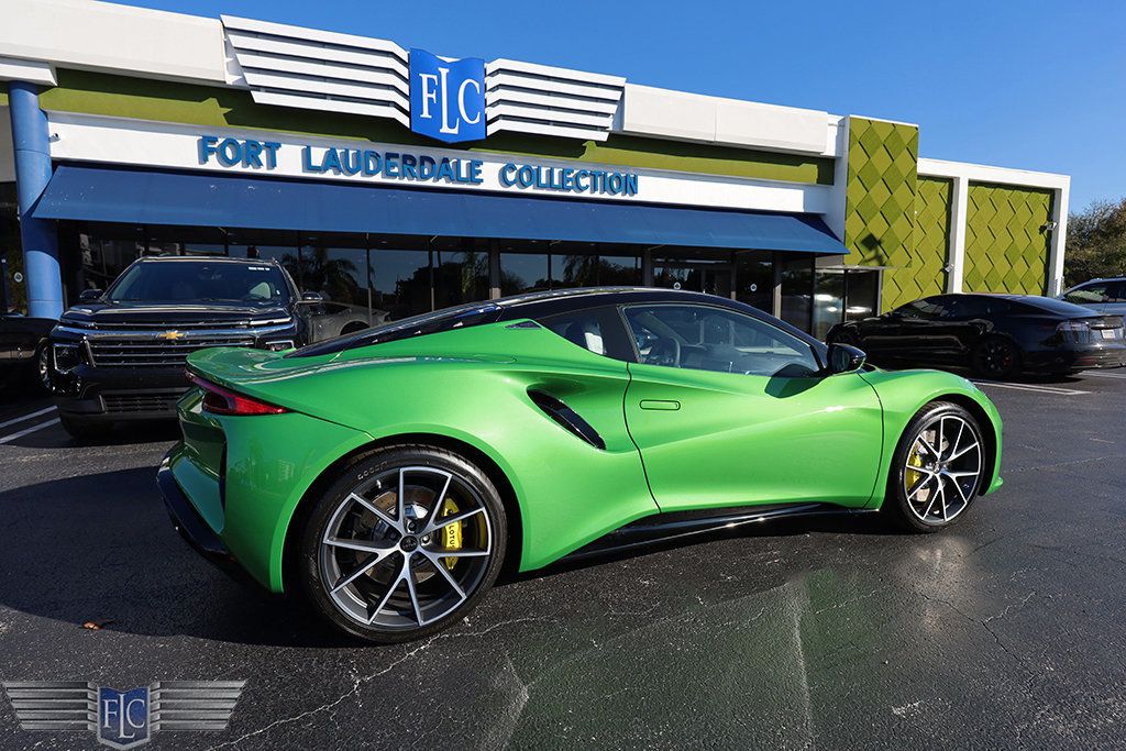 2026 Lotus Emira V6 SE Coupe - 22965544 - 4