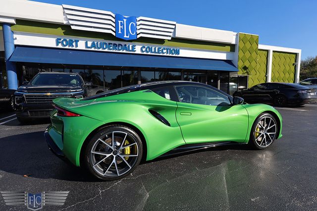 2026 Lotus Emira V6 SE Coupe - 22965544 - 4