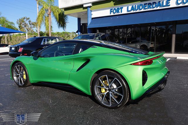 2026 Lotus Emira V6 SE Coupe - 22965544 - 5