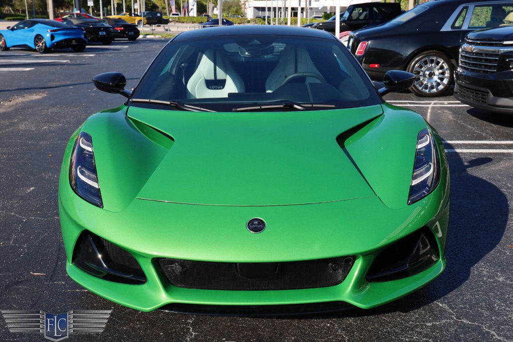 2026 Lotus Emira V6 SE Coupe - 22965544 - 6
