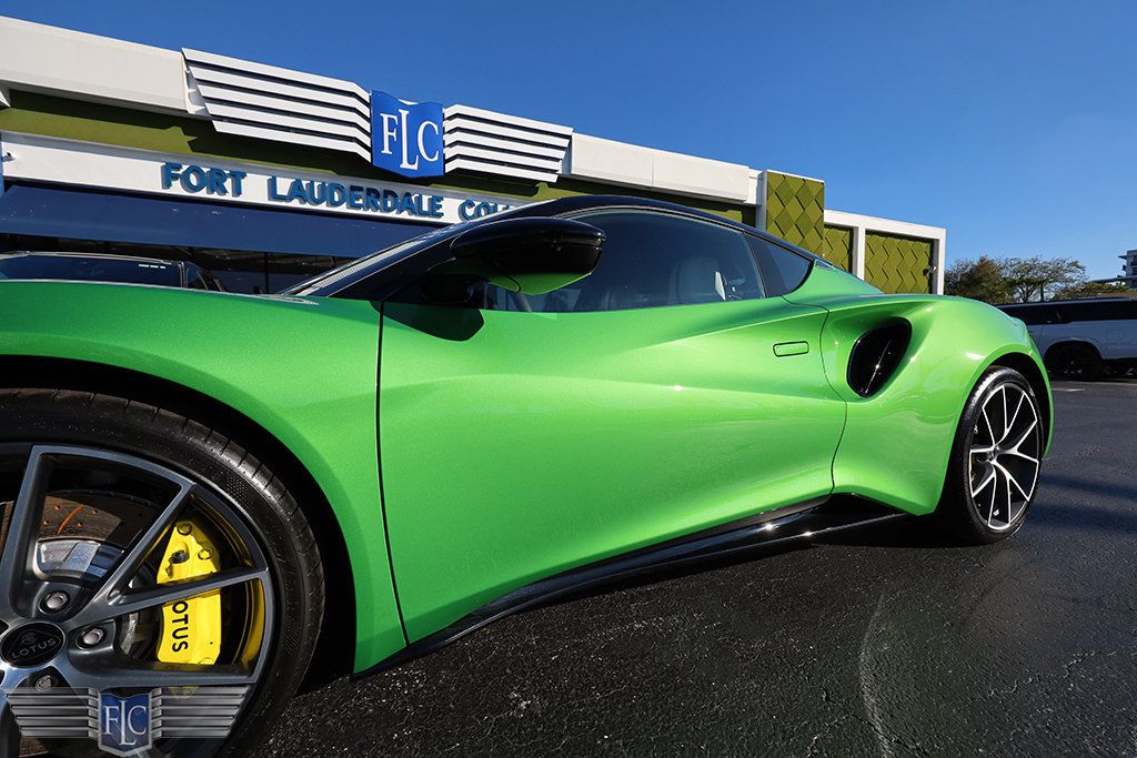 2026 Lotus Emira V6 SE Coupe - 22965544 - 8