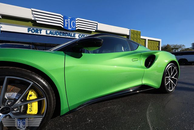 2026 Lotus Emira V6 SE Coupe - 22965544 - 8