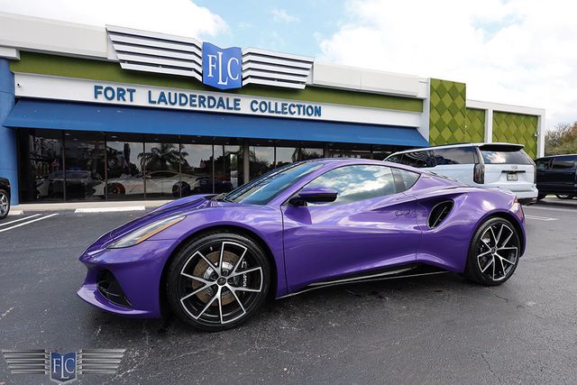 2026 Lotus Emira V6 SE Coupe - 22972339 - 0