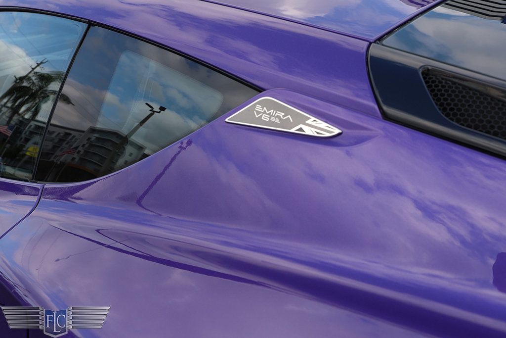 2026 Lotus Emira V6 SE Coupe - 22972339 - 10