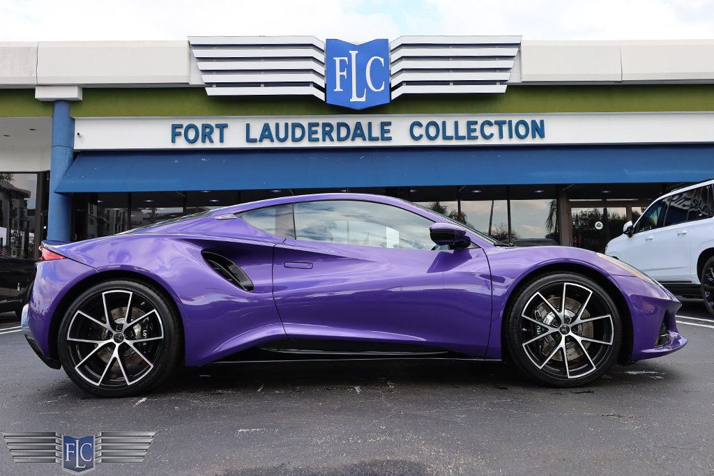 2026 Lotus Emira V6 SE Coupe - 22972339 - 11