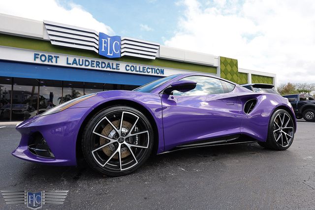 2026 Lotus Emira V6 SE Coupe - 22972339 - 12