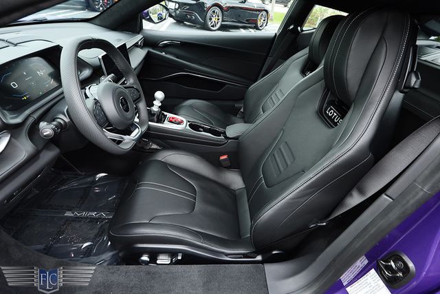 2026 Lotus Emira V6 SE Coupe - 22972339 - 13