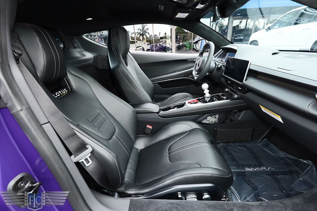 2026 Lotus Emira V6 SE Coupe - 22972339 - 14