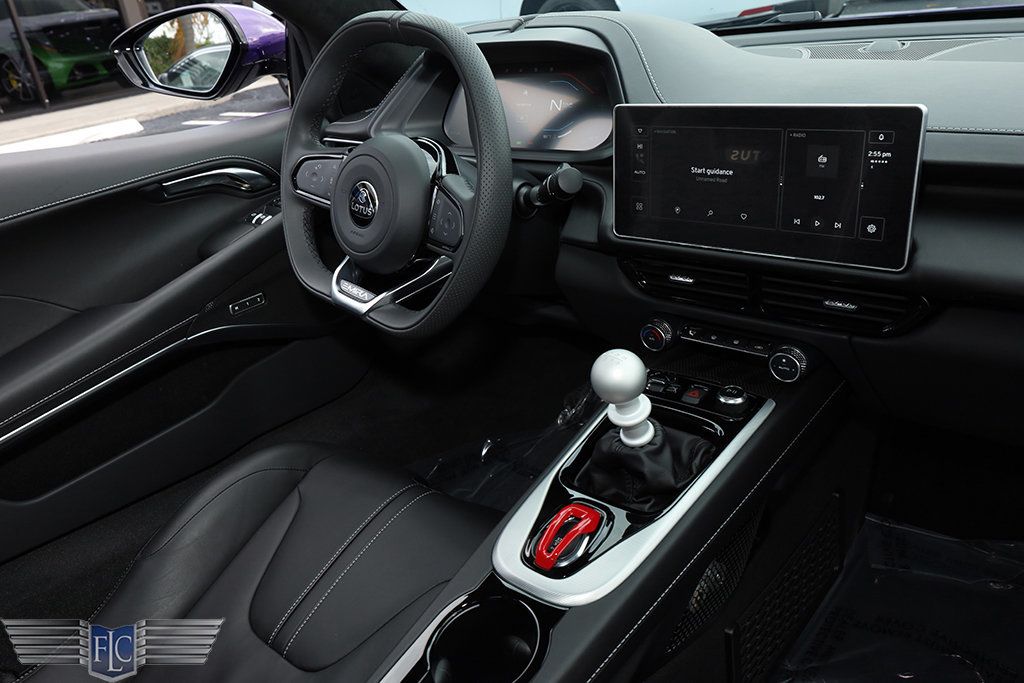 2026 Lotus Emira V6 SE Coupe - 22972339 - 16