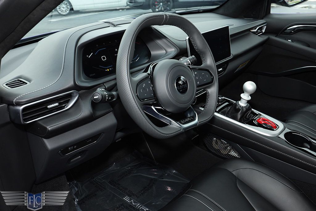 2026 Lotus Emira V6 SE Coupe - 22972339 - 17