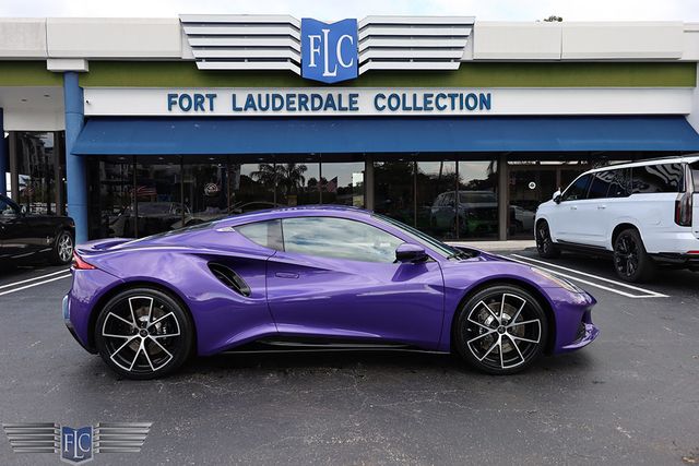 2026 Lotus Emira V6 SE Coupe - 22972339 - 1