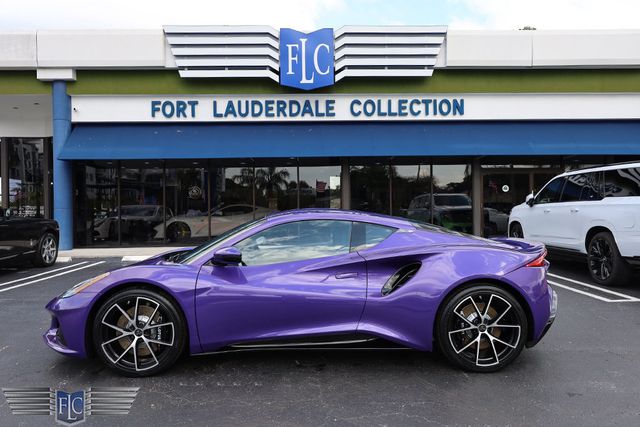 2026 Lotus Emira V6 SE Coupe - 22972339 - 2