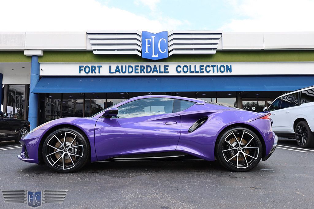 2026 Lotus Emira V6 SE Coupe - 22972339 - 30