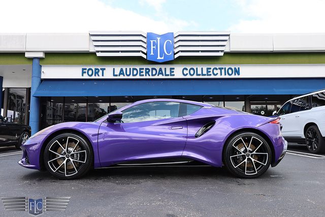 2026 Lotus Emira V6 SE Coupe - 22972339 - 30