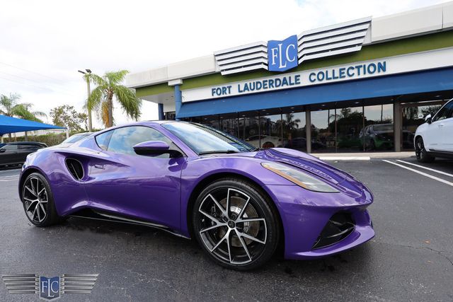 2026 Lotus Emira V6 SE Coupe - 22972339 - 3