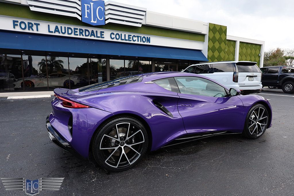 2026 Lotus Emira V6 SE Coupe - 22972339 - 4