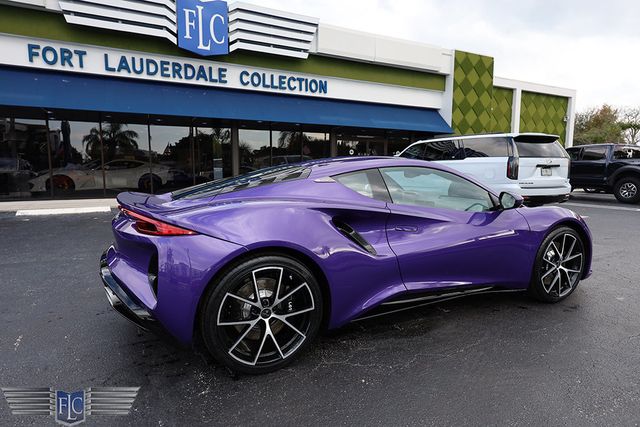 2026 Lotus Emira V6 SE Coupe - 22972339 - 4