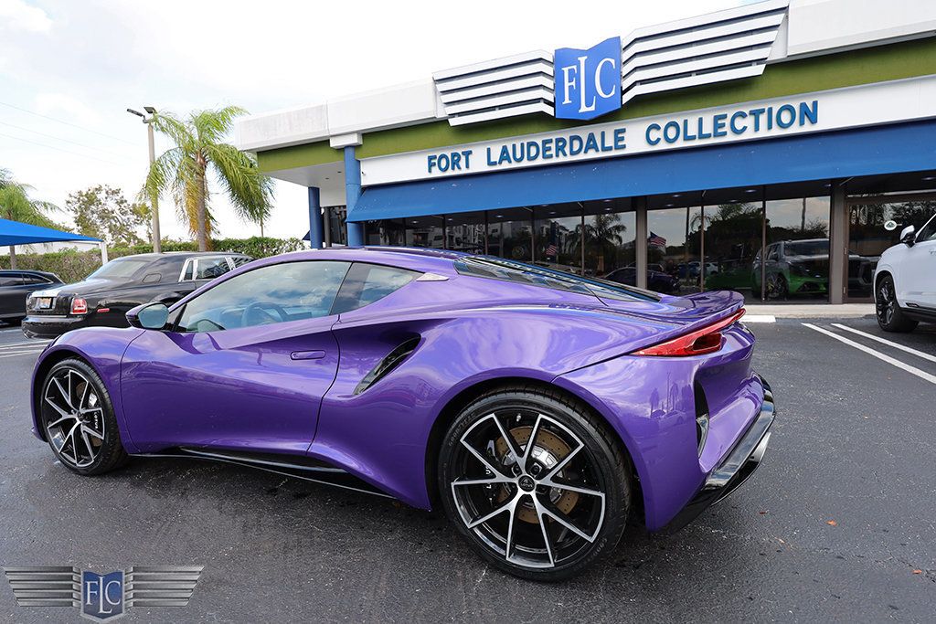 2026 Lotus Emira V6 SE Coupe - 22972339 - 5