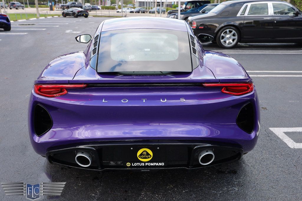 2026 Lotus Emira V6 SE Coupe - 22972339 - 7