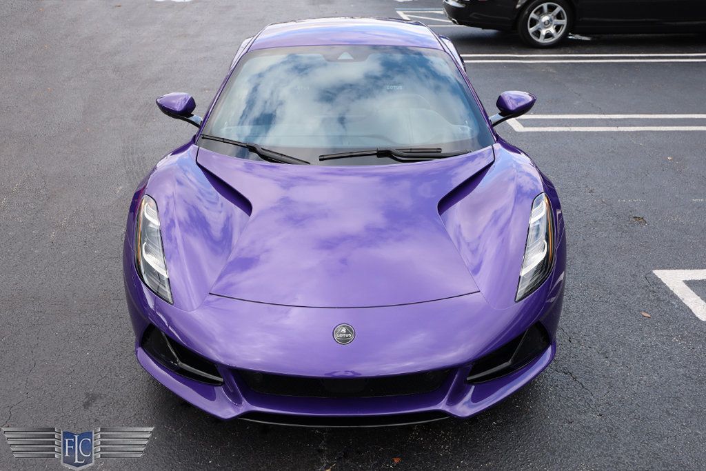 2026 Lotus Emira V6 SE Coupe - 22972339 - 8