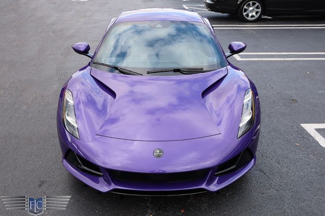 2026 Lotus Emira V6 SE Coupe - 22972339 - 8