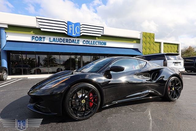 2026 Lotus Emira V6 SE Coupe - 22972349 - 0